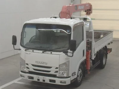 ISUZU ELF