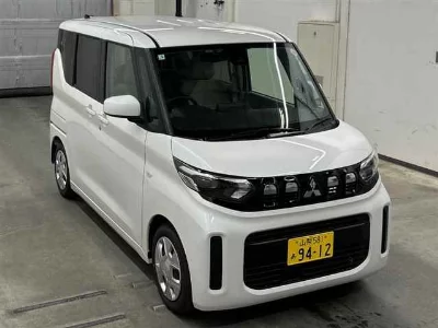 MITSUBISHI EK SPACE