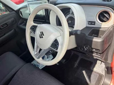 SUZUKI WAGON R SMILE