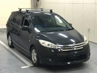 NISSAN LAFESTA