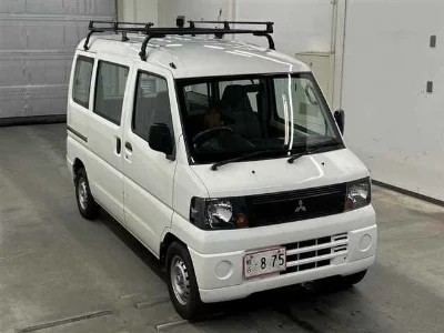 MITSUBISHI MINICAB