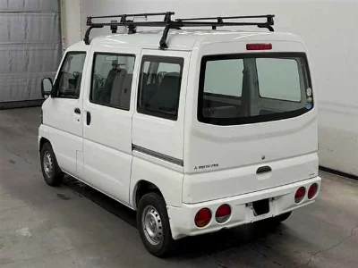 MITSUBISHI MINICAB