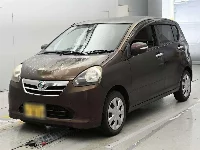 Цена авто Daihatsu  с аукционов Японии, номер кузова LA300S, пробег 177 000, оценка 6