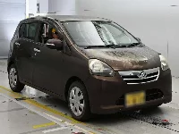 Цена авто Daihatsu  с аукционов Японии, номер кузова LA300S, пробег 177 000, оценка 6