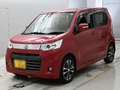 Suzuki WAGON R STINGRAY