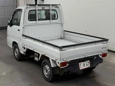 Subaru Sambar Truck