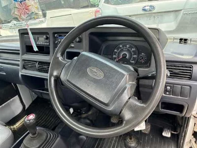 Subaru Sambar Truck