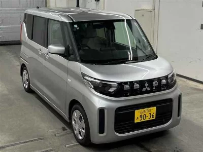 MITSUBISHI EK SPACE