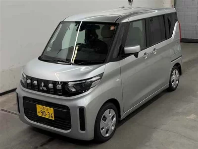 MITSUBISHI EK SPACE