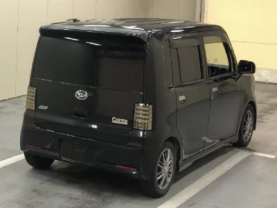 Daihatsu Move Conte
