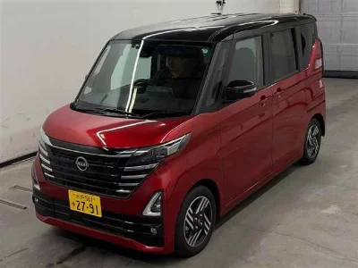 NISSAN ROOX