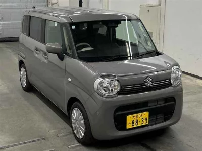 SUZUKI WAGON R SMILE