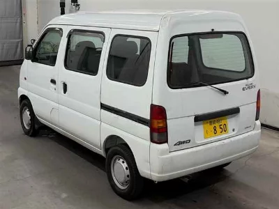 Suzuki Every