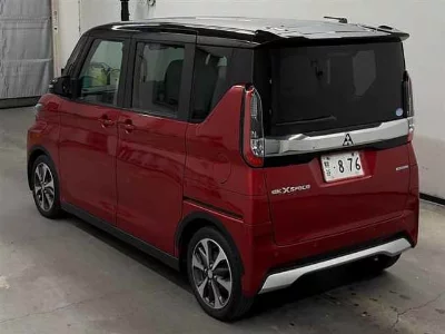 MITSUBISHI EK X SPACE