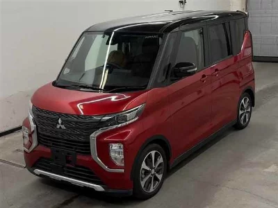 MITSUBISHI EK X SPACE