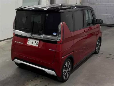 MITSUBISHI EK X SPACE