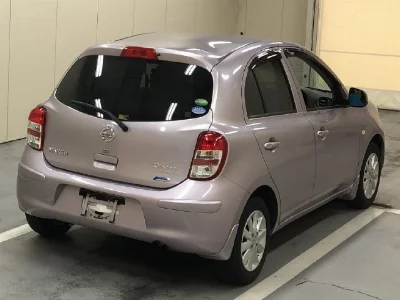 Nissan March