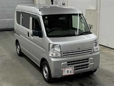 MITSUBISHI MINICAB