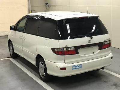 Toyota ESTIMA T