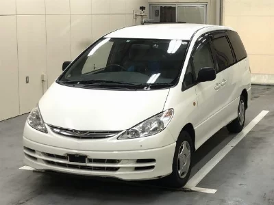 Toyota ESTIMA T