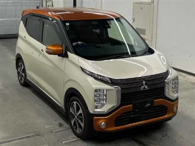 MITSUBISHI EK X