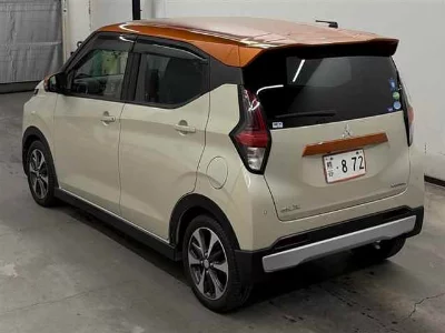 MITSUBISHI EK X