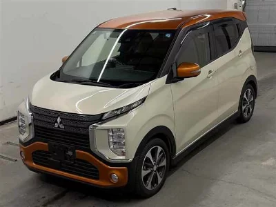 MITSUBISHI EK X