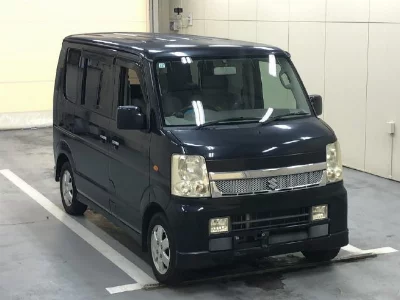 SUZUKI EVERY WAGON