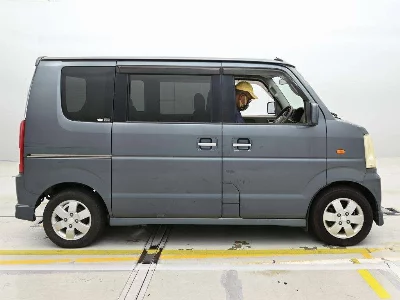 SUZUKI EVERY WAGON