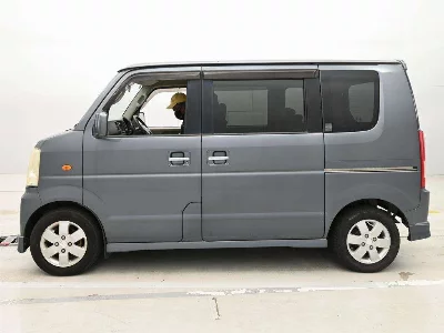 SUZUKI EVERY WAGON