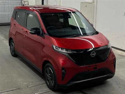 NISSAN SAKURA