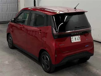 NISSAN SAKURA
