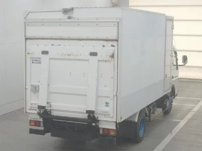 MITSUBISHI CANTER