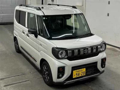 SUZUKI SPACIA GEAR
