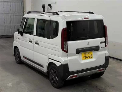 SUZUKI SPACIA GEAR
