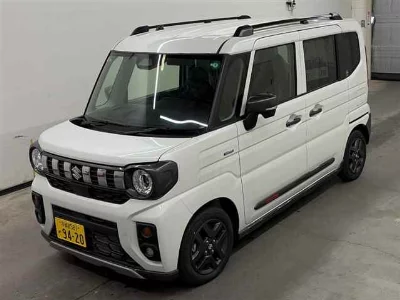 SUZUKI SPACIA GEAR