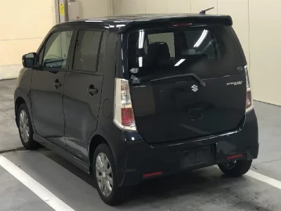 Suzuki WAGON R STINGRAY