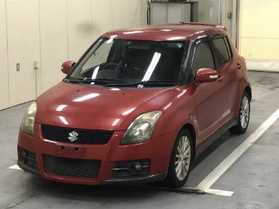 SUZUKI SWIFT SPORTS
