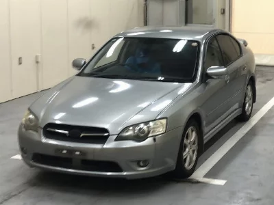 Subaru Legacy B4
