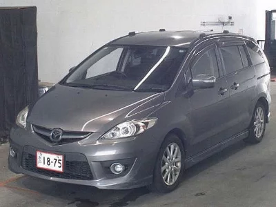 Mazda Premacy