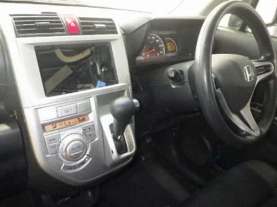 Honda ZEST SPARK