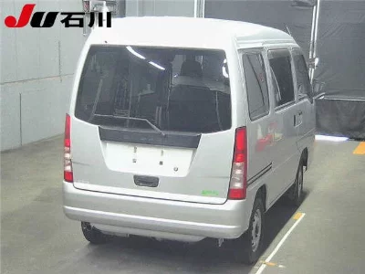Subaru SAMBAR VAN
