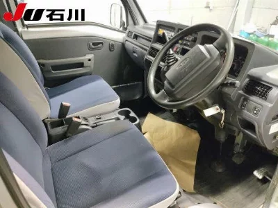 Subaru SAMBAR VAN