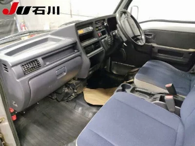 Subaru SAMBAR VAN
