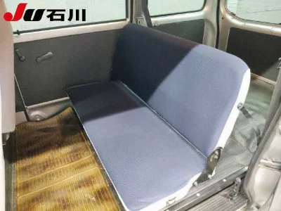Subaru SAMBAR VAN