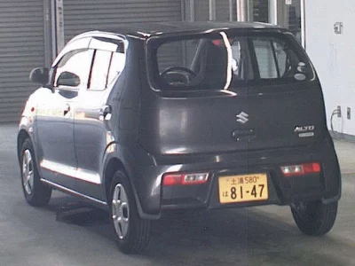 SUZUKI ALTO