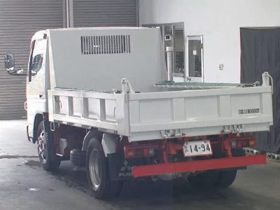 MITSUBISHI CANTER