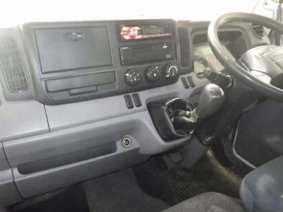 MITSUBISHI CANTER