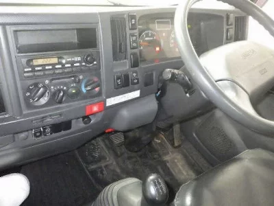 ISUZU ELF