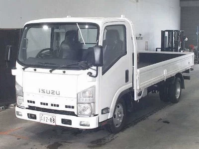 ISUZU ELF